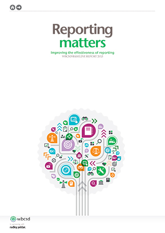 Számít a jelentéstétel! – A WBCSD új kutatása a nem-pénzügyi jelentéstétel hatékonyságának javítása céljából