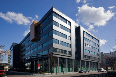 Skanska: Nemzetközi díjat nyert a Green House