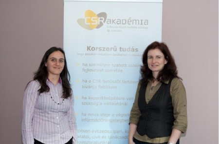 GRI tanúsított fenntarthatósági jelentésíró képzés