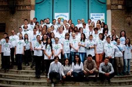 Coca-Cola HBC: Duna Ismerettár verseny  - immár hatodik éve