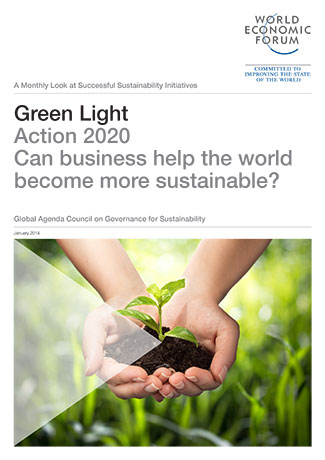 World Economic Forum publication spotlights Action2020
