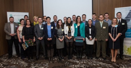 23 fiatal tehetség részvételével elindult  „A jövő vezetői” tehetségprogram