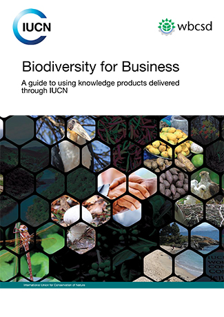 Biodiverzitás és üzlet? – az IUCN és WBCSD új, közös kezdeményezése