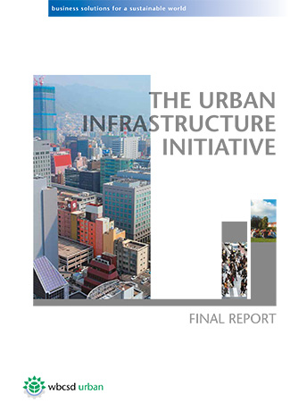 WBCSD Városi Infrastruktúra Kezdeményezés