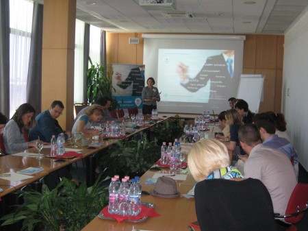 Félidőhöz érkezett „A jövő vezetői” tehetségprogram