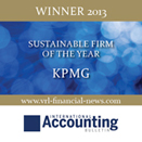 KPMG Zöld riport: folyamatosan javuló környezeti teljesítmény