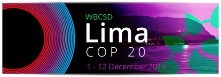 Lima Climate Change Conference - December 2014