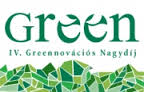 VERSENYFELHÍVÁS – IV. GREENNOVÁCIÓS NAGYDÍJ, A környezettudatosabb gazdaságért - MEGHOSSZABÍTOTT leadási határidő: 2015. február 27.