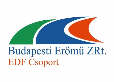 Municipal green area development sponsored by Budapest Power Plant