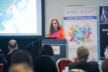 Economic growth and environment protection hand in hand – this is the sole road to sustainability