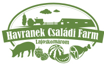 Bemutatkozik tagvállalatunk a Havranek Családi Farm