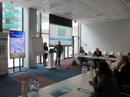 Egy asztalnál civilek, tudósok és az üzleti szektor - az Action 2020 Magyarország folytatódik