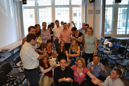 Egyedül nem megy. Az együttműködés alapja a kölcsönös tisztelet, bizalom és érdekeltség.