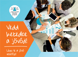 Ismét ösztöndíjprogram egyetemistáknak – Minél több diákhoz jusson el a felhívás!