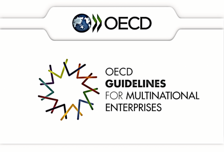 2015. október 8. - KONFERENCIA A FELELŐS ÜZLETI MAGATARTÁSRÓL ÉS AZ OECD MULTINACIONÁLIS VÁLLALATOKRA VONATKOZÓ IRÁNYELVEIRŐL