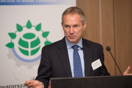 János Áder, President of Hungary, places great importance on identifying the sustainability goals of Hungary