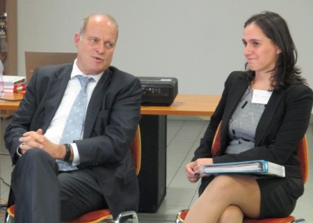 Értékelés, összefoglalás, útravaló - így telt "A jövő vezetői" program idei utolsó szakmai napja