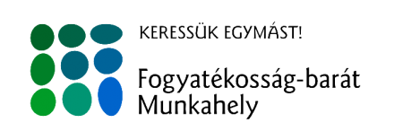 BCSDH tagvállalatok a Fogyatékosság-barát Munkahely díjazottjai között