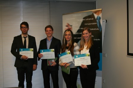 Együtt a jövő generáció vezetőiért