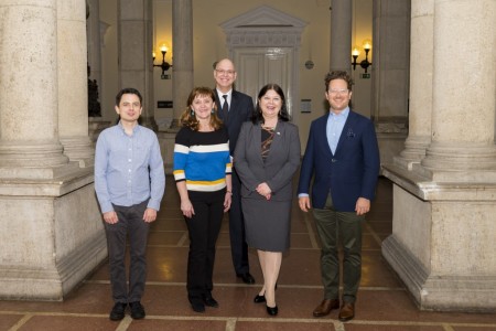 BCSDH a Budapesti Corvinus Egyetem vállalati tanácsadó testületében