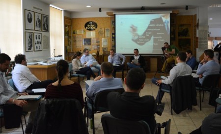 Az alapértékek tisztelete a vállalati működés során 