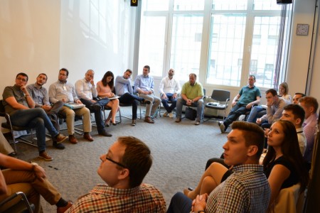 Együtt sírunk, együtt nevetünk