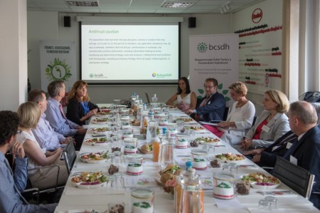 Regardless of size and industry, climate change poses a risk to all businesses