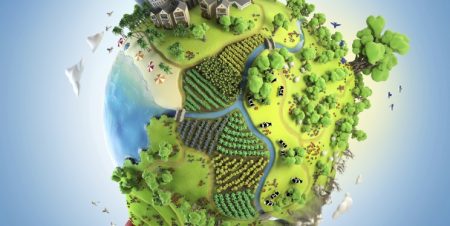 CIRCULAR ECONOMY- SUSTAINABLE FLOW MANAGEMENT IN AGRICULTURE - THE DUTCH EXPERIENCE