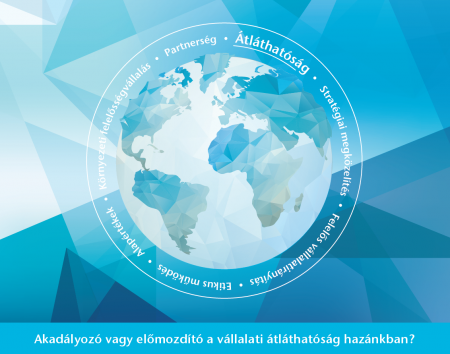 Transparency contributes to business success