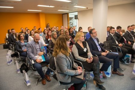 The fourth year of the ‘Future Leaders’ Talent program has started with a record number of participants