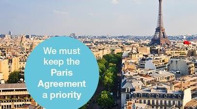 WBCSD President’s Letter to G20: We must keep the Paris Agreement a priority