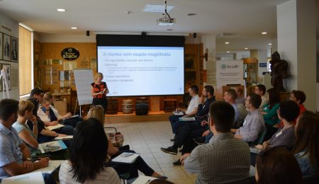 Értékalapú vállalkozásként a fenntarthatóságért