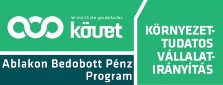Ablakon Bedobott Pénz program Környezeti Megtakarítási Díjak 2017. - díjkiosztó és szakmai konferencia