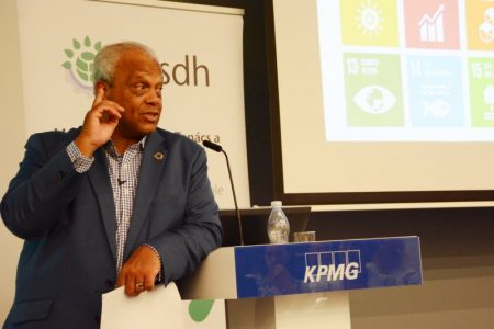 Business Relevance of Sustainability/SDGs – a business workshop presented by KPMG and BCSDH