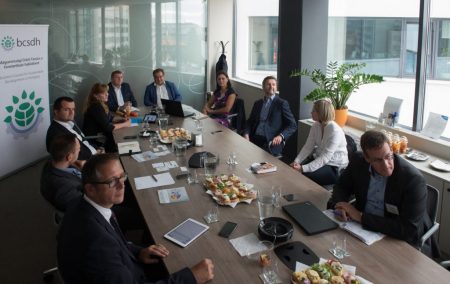 Flexibility is the basis of a sustainable labour market - Report on the CEO Roundtables