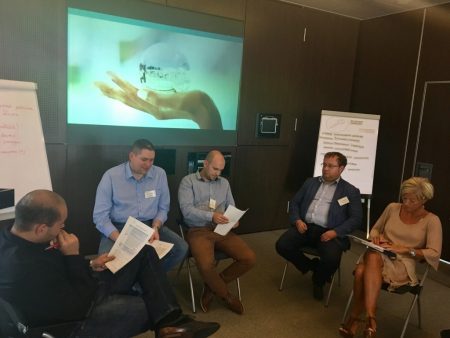 Trust transforms business