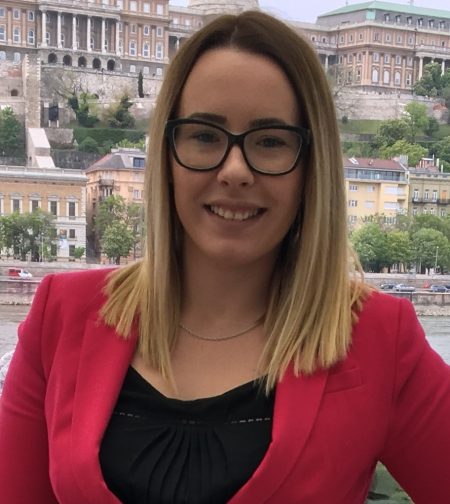 Új irodavezető a BCSDH-nál