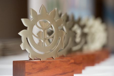 People: the key to the future - The first For a Sustainable Future Prizes are presented