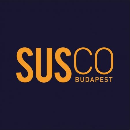 Irén Márta was the final presentator of SUSCO Budapest 2017