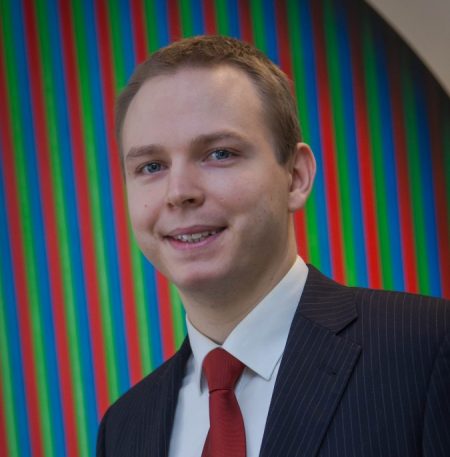 Gábor Földvári wins the BCSDH Future Leaders Talent Program’s scholarship