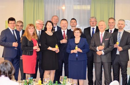 Irén Márta has become the Embassador of Sustainability