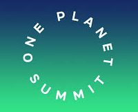 Irén Márta represented the BCSDH at the One Planet Summit