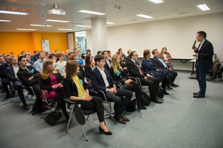 New participation record for the BCSDH Future Leaders Talent Program