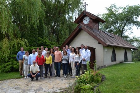 Hybrid corn, and consecrated mineral well water – report from the BCSDH Weekend