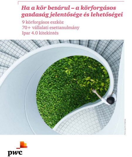 A ma termékei a jövő alapanyagai - beszámoló a PWC és a BCSDH közös üzleti reggelijéről