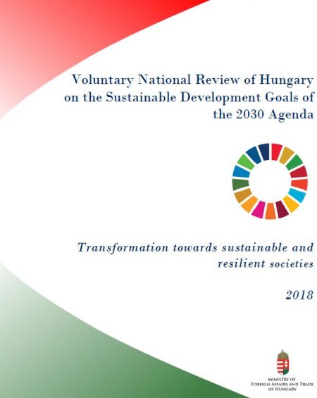 The Voluntary National Review of Hungary on the Sustainable Development Goals has been conducted with the assistance of BCSDH
