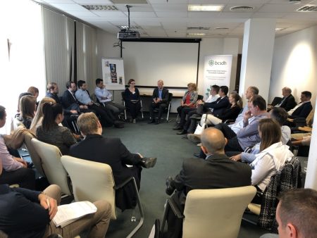 "Te mit viszel magaddal?" - Sikerrel zárult “A jövő vezetői” tehetségprogram 2018-as évfolyama