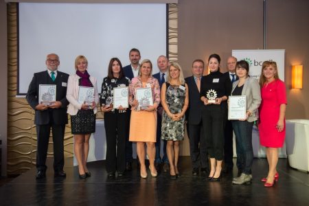 The “For a Sustainable Future” Prizes have been awarded
