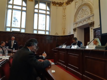 BCSDH is also participating in the establishment of the National Climate Assessment