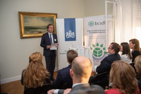 The Circular Economy Platform is expanding dynamically - Hungary can play a leading role in the region